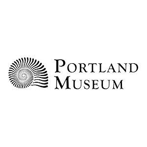 Portland Museum logo